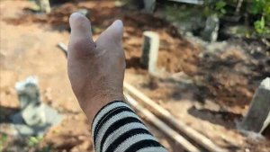 Фундамент из арболита стоИт / почему не стОит добавлять ПЕСОК в арболитовый раствор