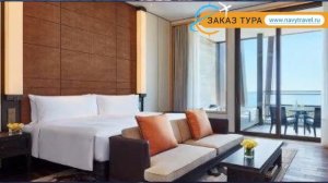 GRAND HYATT SANYA HAYTANG BAY RESORT & SPA 5* – ГРАНД ХАЯТТ САНЬЯ ХЕЙТАНГ БАЙ РЕЗОРТ ЭНД СПА 5 обзо