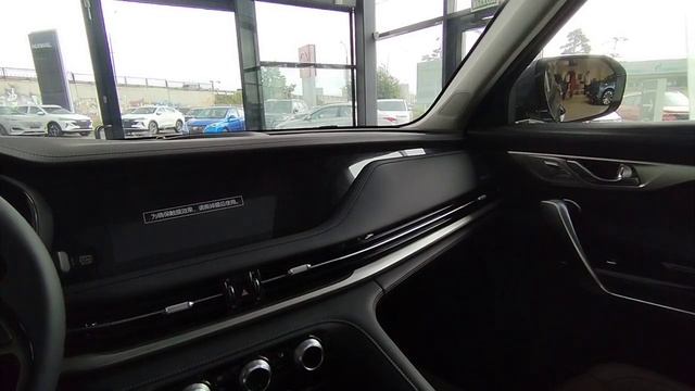 Changan CS95 большой джип #китайскиеавто #autochina #китайскиемашины #changancs95