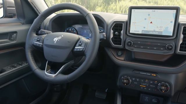 2021 Ford Bronco Sport