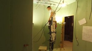 Электрика в доме из сип панелей. Расключение распаечных коробок в сип доме.