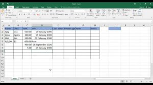 MS EXCEL BASIC TO ADVANCE | PART - 11 | DATA TYPES | NUMBER FORMAT| ALL DATA TYPES | DIGITAL BHANDA