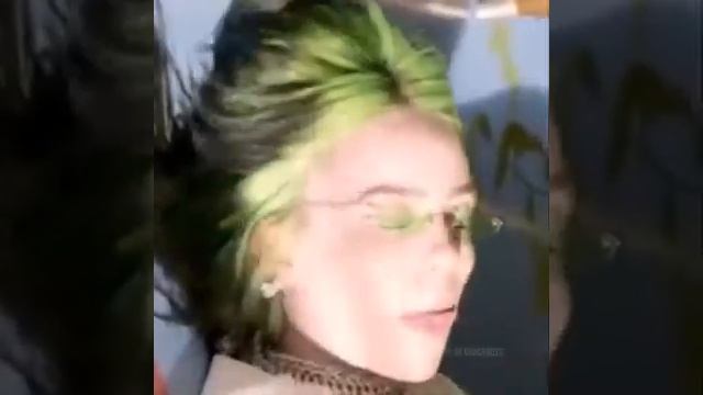 Эдит Билли Айлиш легендарный/Edit Billie Eilish legendary