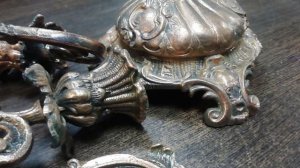 Как торговаться при покупки антиквариата?