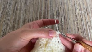 Кардиган для девочки крючком/ Часть 2