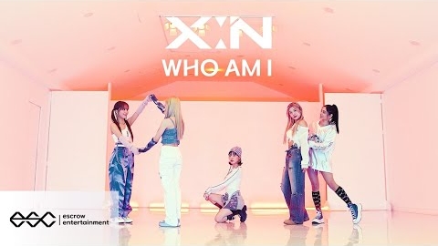 X:IN 엑신 - 'Who Am I’ Performance Video