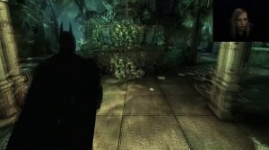 Batman: Arkham Asylum - Найти КРОКА