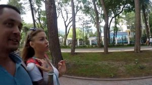 Путешествую на Ниве! Геленджик. Дорога в Абхазию.