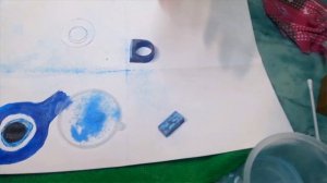 Мастер класс как сделать колечко из эпоксидной смолы. Кольцо для себя. Master class  of epoxy.