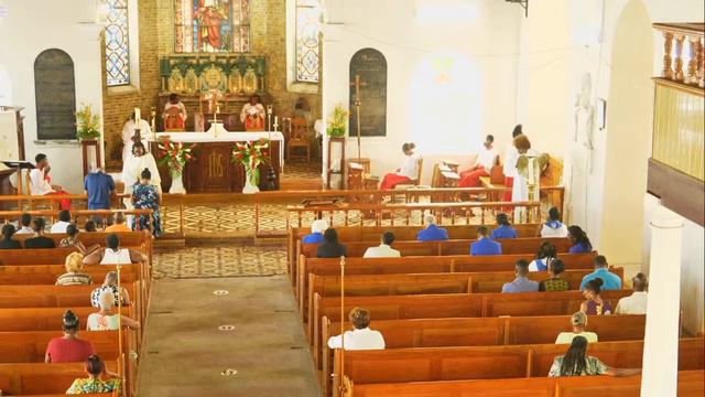 SGAC Sixth Sunday of Easter 2023 смотреть онлайн