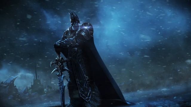 "The Frozen Throne" by Jillian Aversa - лучшая песня из Warcraft 3