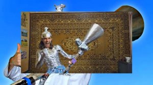 Магнетронная пушка!!!