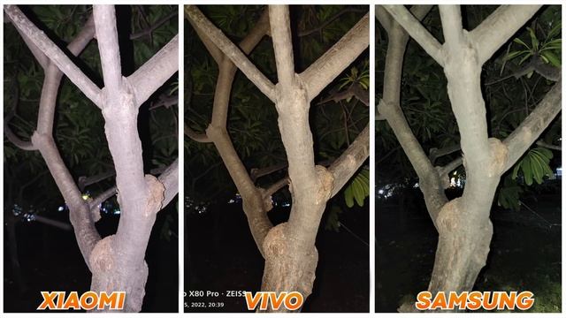 Xiaomi 12s Ultra vs Samsung S22 ultra vs vivo X80 pro - Best Camera Android Flagship Phone 2022 !!