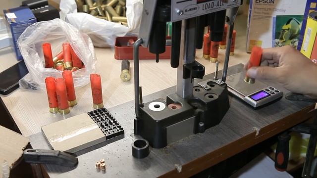 Lee load 16 калибр смотреть онлайн