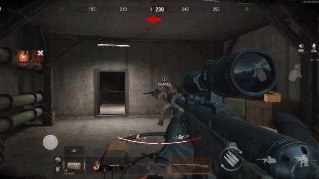 Гайд по болтовке или как играть снайпером Arena Breakout смотреть онлайн