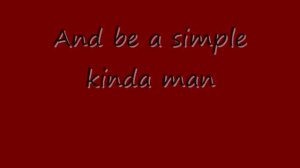 Shinedown - Simple Man - Rock Version (Lyrics)