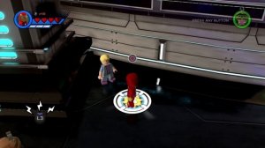 Lego Marvel Super Heroes 2 - Change of Address Challenge All New Home Locations