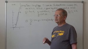 Математический анализ. Практика. Формула Грина.