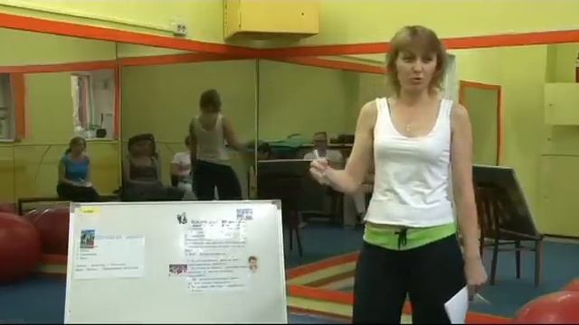 Научи малыша плавать. Семинар Тамары Вотинцевой. смотреть онлайн