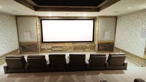 Big Fish Automation- Home Theater Mapleton