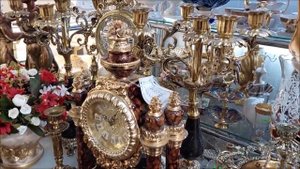 ДУБАЙСКАЯ ПОСУДА  КАРТИНЫ  ПРЕДМЕТЫ ИНТЕРЬЕРА  У ДИНАРЫ 2 ЧАСТЬ  РЫНОК САДОВОД