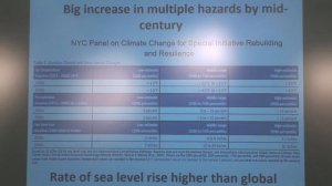 Extreme Weather and the Risk from Climate Change: Michael Oppenheimer | The New School