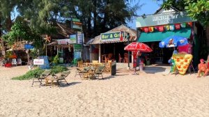 КО ЛАНТА - ОСТРОВ как лекарство от хандры и усталости. ТАИЛАНД - лучший врач.