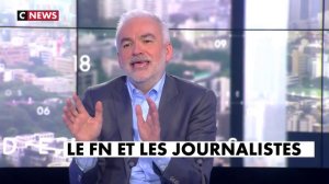 Le Front National et les journalistes