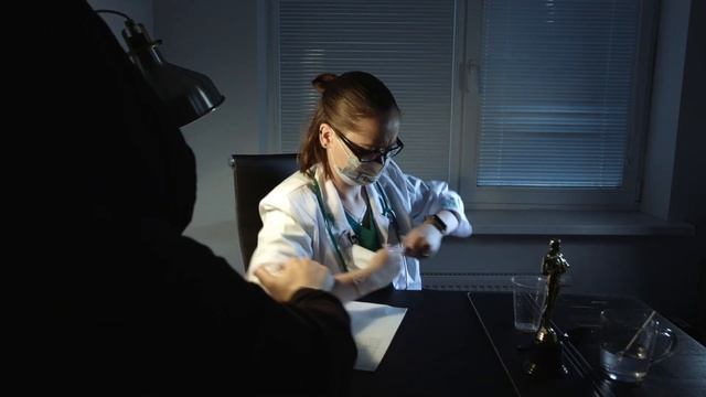 Терапевт-анестезиолог Ж.О.Пейн смотреть онлайн