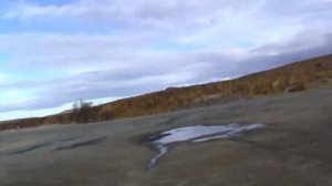 Путешествие на Кольскую Сверхглубокую скважину. Внедорожники КПП