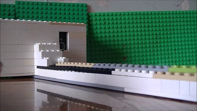 Lego селфи палка/Lego МОНОПОД #1 смотреть онлайн