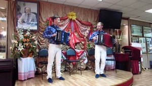 Гопак игра на гармошках