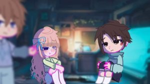 «У нас будут дети» меме gacha club