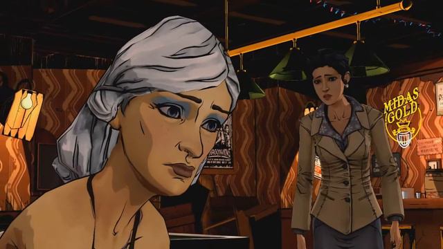 Making Everyone Cry - T4: Telltale's The Wolf Among Us, Part 2 смотреть онлайн