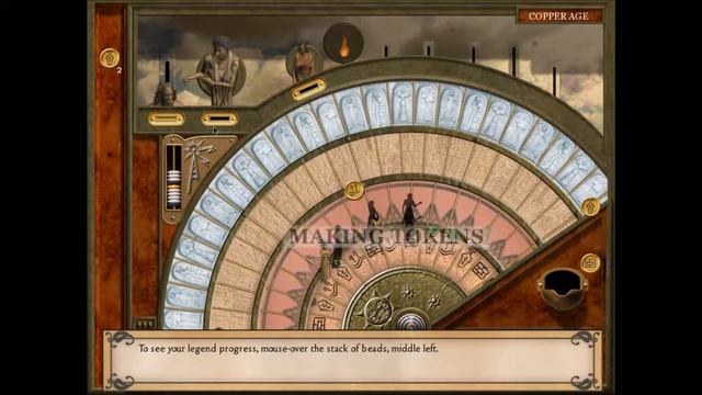 7 Grand Steps, Step 1: What Ancients Begat смотреть онлайн