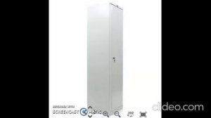 Обзор - архивные металлические шкафы ПРАКТИК