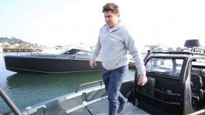 Обзор алюминиевого катера XO DFNDR 8| Yachts Expert