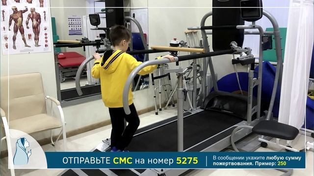 «Ксения спасает жизни» побывал в гостях у клиники «Альмадея».