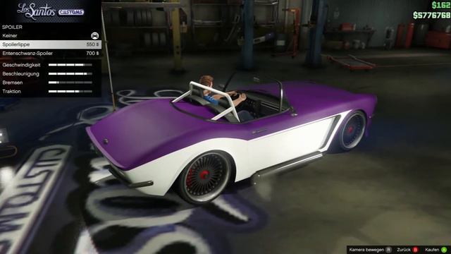 Invetero Coquette Blackfin Tuning | Lets show iLL-Gotten Gains Part2 #4 [German/HD] смотреть онлайн