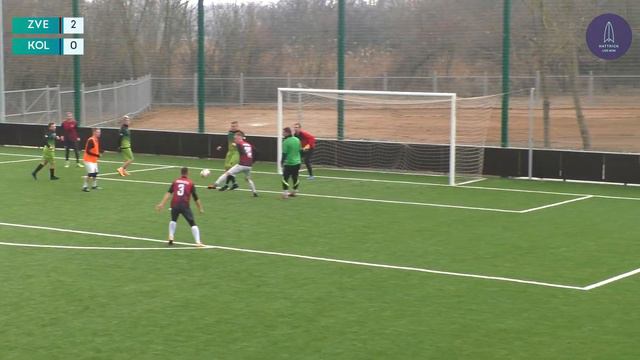 Zvezda 5:2 Колхоз, 20 тур смотреть онлайн