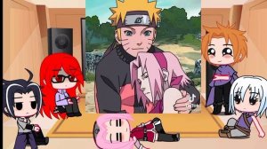TEAM TAKA REACT TO SAKURA HARUNO (1/2)