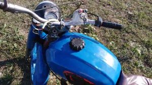 Минск с двигателем от Муравья, обзор