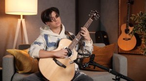 Marcin Patrzalek Plays Moonlight Sonata | Thomann Sessions