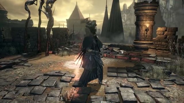 Dark Souls 3 - Вырезанный Контент | Оружие и броня Боссов