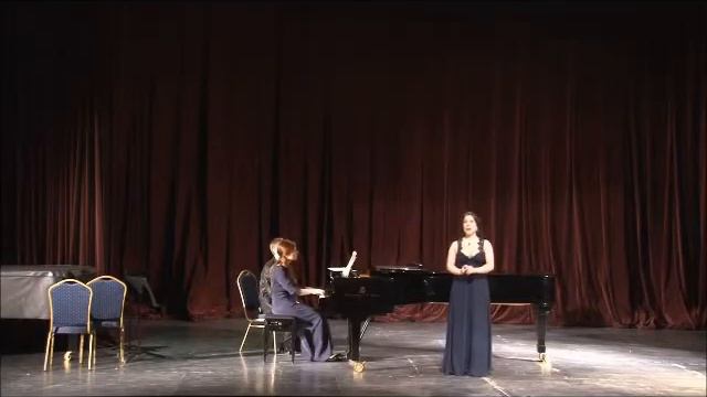 Гендель Ария Роделинды из оперы 