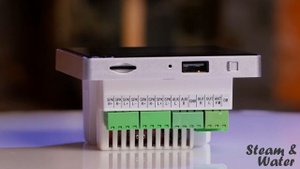 Акустические системы "Steam & Water"