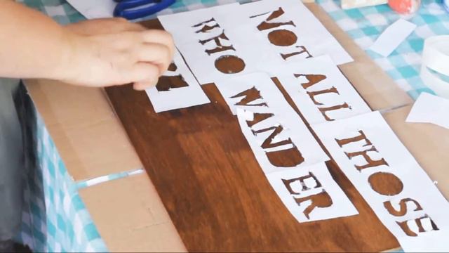 DIY: Fantasy Tumblr Signs! смотреть онлайн