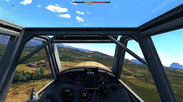 ♦War Thunder♦ Штурмовка в сб♦ Клавиатура + мышь♦ смотреть онлайн
