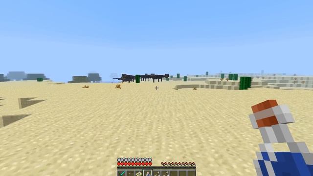 Minecraft | Monster Hunter Mod | Trailer a lo Jiro mode смотреть онлайн