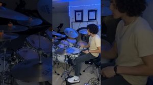 Julian Pavone, “The World’s Youngest Drummer!”® Covers “Immigrant Song” by Led Zeppelin